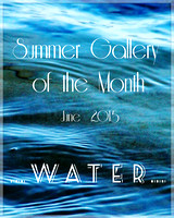 WATER - Summer Gallery, June 2015